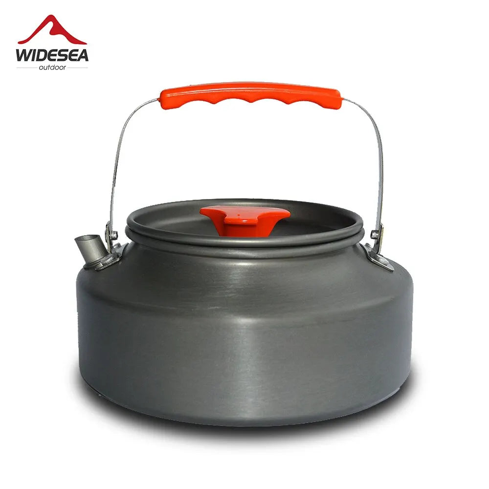 Camping Kettles - Widesea