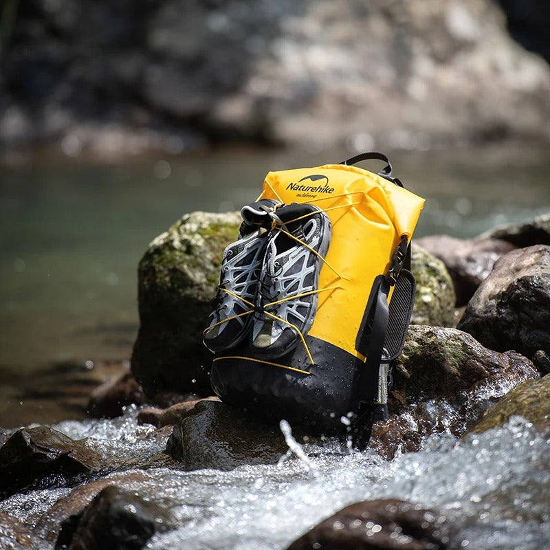 sac-canyoning