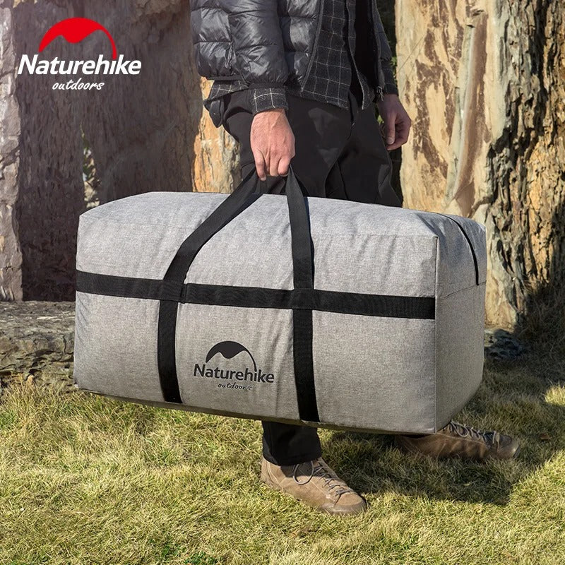 BAGZY Sac de Voyage Pliable Bagage Portable Résistant à l'eau Oxford BAGZY Sac de Voyage Pliable Bagage Portable Résistant à l'eau Oxford