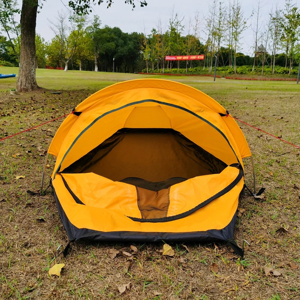 tente-camping-jaune